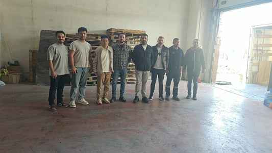 Official production and delivery contract of feyree in Türkiye