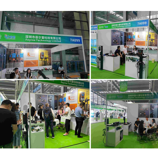 IPEE SHENZHEN EXHIBITION