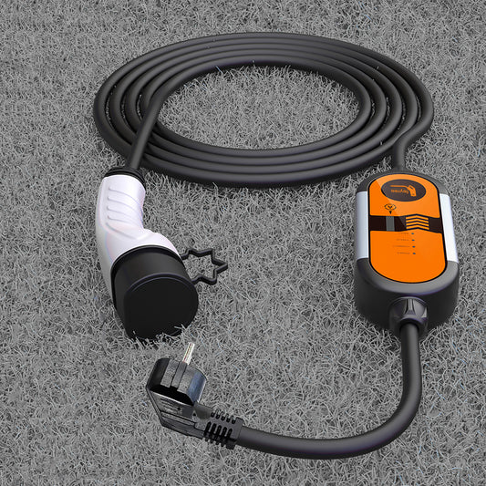 feyree portable 3.5KW ev charger